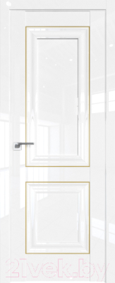 

Дверь межкомнатная ProfilDoors, 27L 70x200