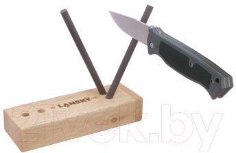 Ножеточка механическая Lansky 4-Rod Turn Box /LCD5D
