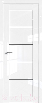 

Дверь межкомнатная ProfilDoors, 2.11L 80x200