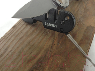 Изображение товара Ножеточка механическая Lansky Blademedic/ PS-MED01