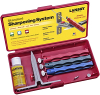 

Ножеточка механическая Lansky, Standard Knife Sharpening System/ LNLKC03