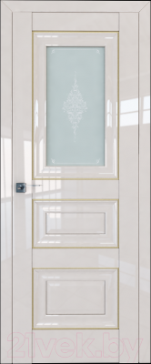 

Дверь межкомнатная ProfilDoors, 26L 70x200