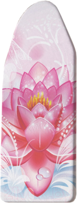 

Чехол для гладильной доски JoyArty, Лотос / ib_26491