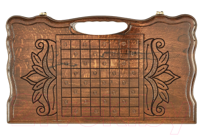 Изображение товара Нарды Haleyan Бесконечность / kh001-5