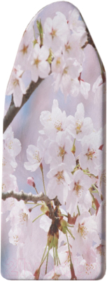 Чехол для гладильной доски JoyArty Цветки яблони / ib_26798