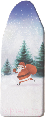 

Чехол для гладильной доски JoyArty, Подарки приближаются / ib_78631