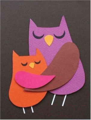 Изображение товара Набор цветной бумаги Юнландия 129875