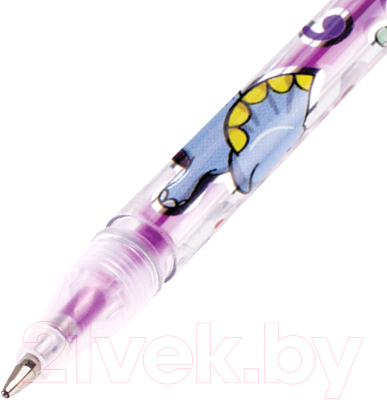 Изображение товара Набор гелевых ручек Юнландия Неон / 142804 (6шт)