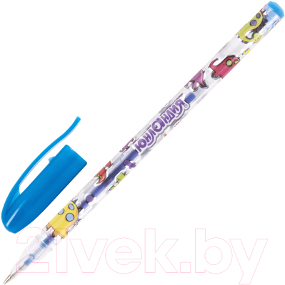 Изображение товара Набор гелевых ручек Юнландия Неон / 142804 (6шт)