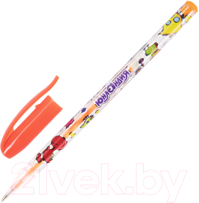 Изображение товара Набор гелевых ручек Юнландия Неон / 142804 (6шт)