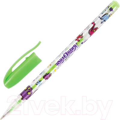 Изображение товара Набор гелевых ручек Юнландия Неон / 142804 (6шт)