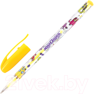 Изображение товара Набор гелевых ручек Юнландия Неон / 142804 (6шт)