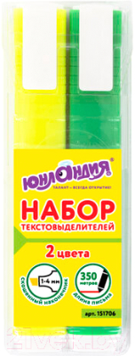 

Набор маркеров Юнландия, Colorstar / 151706