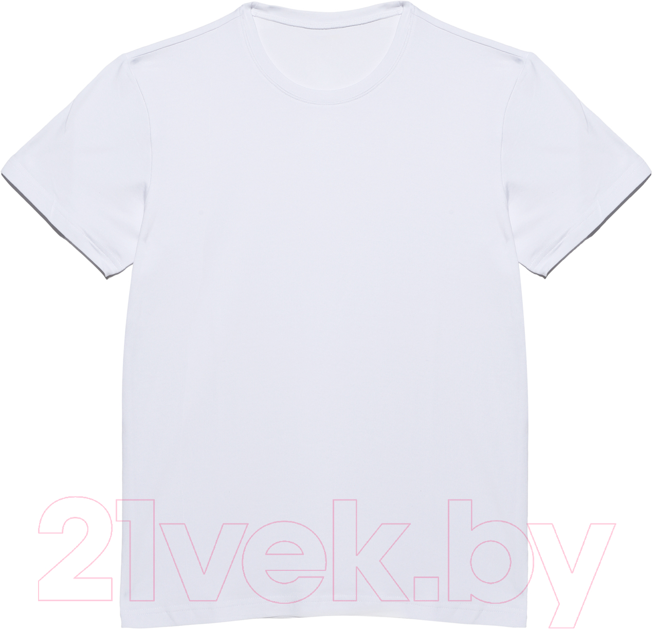 Футболка Teksa 6600 (р-р 170-176/100, белый)