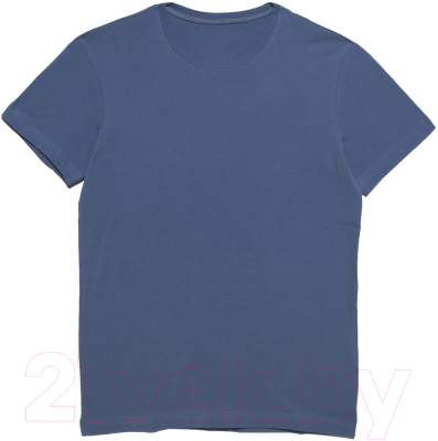 Изображение товара Футболка Alfa Man 6600 (р-р 170-176/104, джинс)