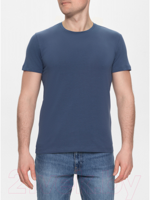 Изображение товара Футболка Alfa Man 6600 (р-р 170-176/104, джинс)