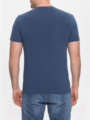 Изображение товара Футболка Alfa Man 6600 (р-р 170-176/104, джинс)