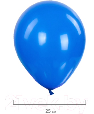 Набор воздушных шаров Золотая сказка 105011 (10 шт)