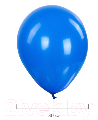 Набор воздушных шаров Золотая сказка 105013 (10 шт)