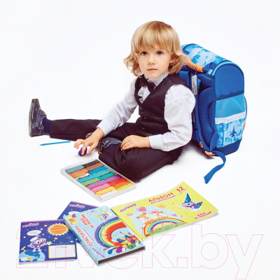 Изображение товара Пластилин Юнландия Юный Волшебник / 104819 (18цв)