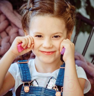 Изображение товара Пластилин Юнландия Веселый шмель 104823 (12цв)