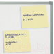 Миниатюра изображения товара Блок для записей Staff 126496 (желтый)
