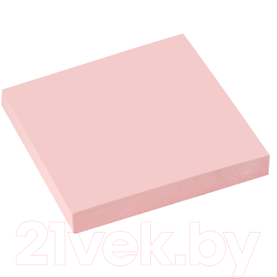 Блок для записей Staff 126497 (розовый)
