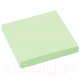 Миниатюра изображения товара Блок для записей Staff 126498 (зеленый)