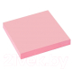 Миниатюра изображения товара Блок для записей Staff 127143 (розовый)