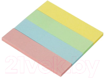 Изображение товара Стикеры канцелярские Staff 127147