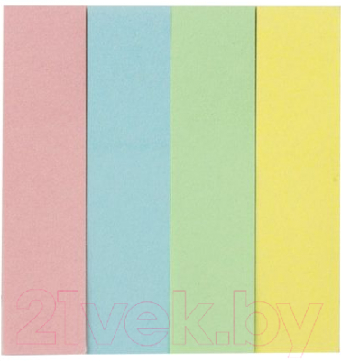 Изображение товара Стикеры канцелярские Staff 127147