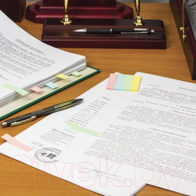 Изображение товара Стикеры канцелярские Staff 127147