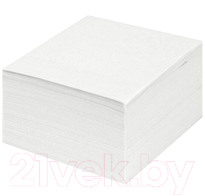 Изображение товара Блок для записей Staff 129196 (белый)