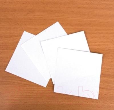 Изображение товара Блок для записей Staff 129196 (белый)