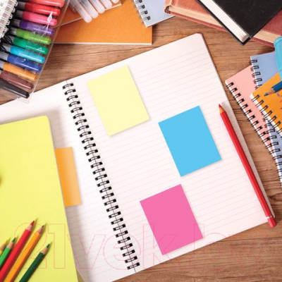 Изображение товара Стикеры канцелярские Staff 129347