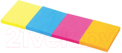 Изображение товара Стикеры канцелярские Staff 129347