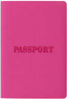 Обложка на паспорт Staff Паспорт / 237605 (розовый) - 