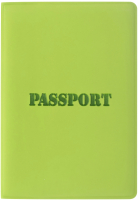 Обложка на паспорт Staff Паспорт / 237607 (салатовый) - 
