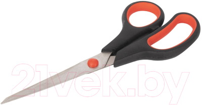 Изображение товара Ножницы канцелярские Staff Everyday / 237499 (черный/красный)