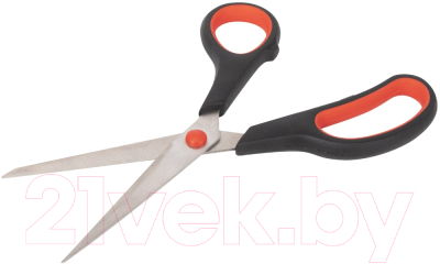 Изображение товара Ножницы канцелярские Staff Everyday / 237499 (черный/красный)