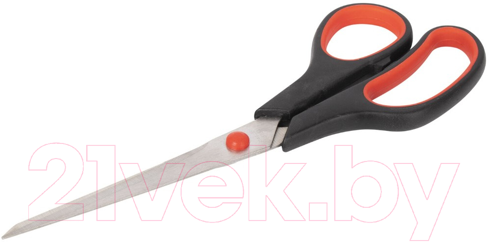 Ножницы канцелярские Staff Everyday / 237500 (черный/красный) — фото 2
