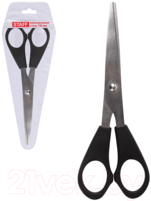 Изображение товара Ножницы канцелярские Staff Basic / 235458