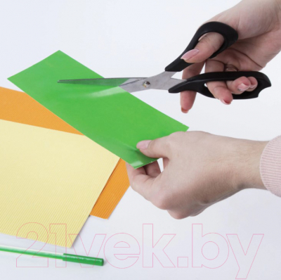 Ножницы канцелярские Staff Basic / 235460