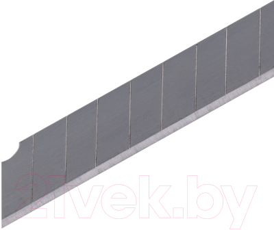 Изображение товара Набор сменных лезвий канцелярских Staff Basic / 235465 (10шт)