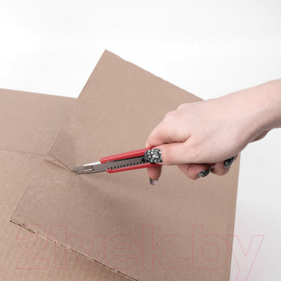 Изображение товара Набор сменных лезвий канцелярских Staff Basic / 235465 (10шт)