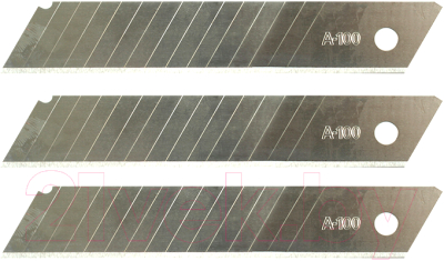 Изображение товара Набор сменных лезвий канцелярских Staff Basic / 235466 (10шт)