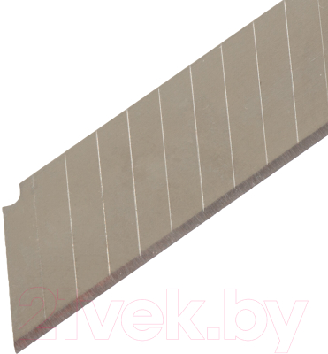 Изображение товара Набор сменных лезвий канцелярских Staff Basic / 235466 (10шт)