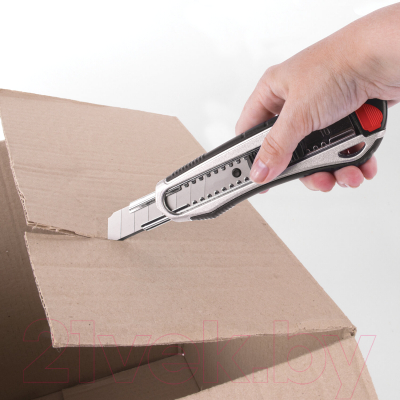 Изображение товара Набор сменных лезвий канцелярских Staff Basic / 235466 (10шт)