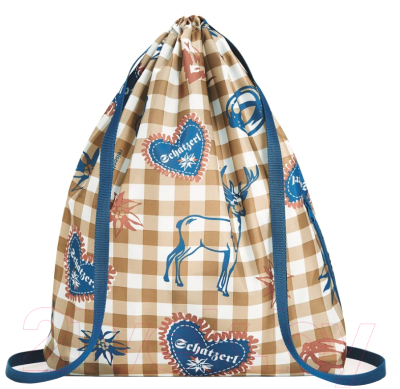 Рюкзак Reisenthel Mini Maxi Sacpack / AU4065 (Special Edition Bavaria 4)