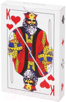 

Игральные карты Золотая сказка, 454216